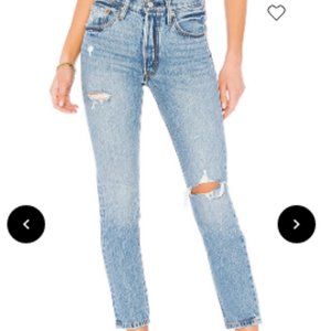 Levi's 501 Skinny